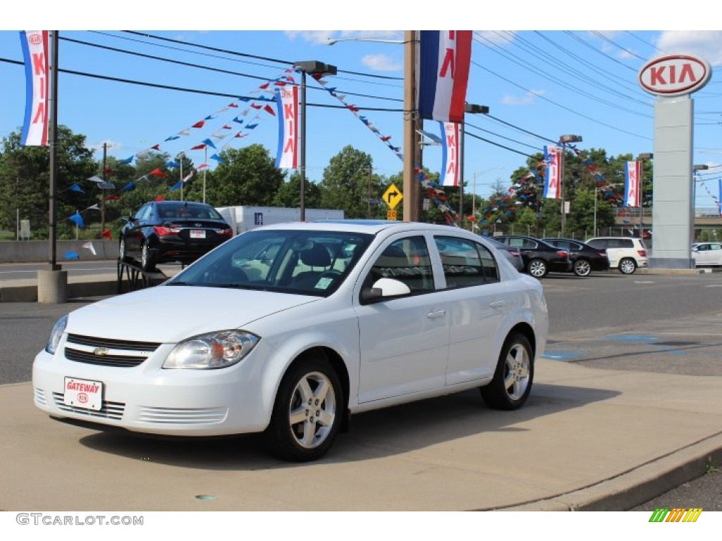 Summit White Chevrolet Cobalt