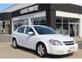 Summit White - Cobalt LT Sedan Photo No. 3