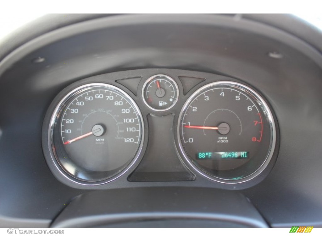 2010 Cobalt LT Sedan - Summit White / Gray photo #15