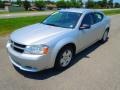 Bright Silver Metallic - Avenger SXT Photo No. 1
