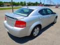 Bright Silver Metallic - Avenger SXT Photo No. 6