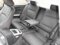 Black Rear Seat Photo for 2008 BMW 3 Series #67222860