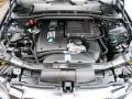  2008 3 Series 335i Coupe 3.0L Twin Turbocharged DOHC 24V VVT Inline 6 Cylinder Engine