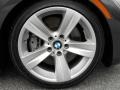 2008 Sparkling Graphite Metallic BMW 3 Series 335i Coupe  photo #26