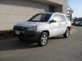 2008 Clear White Kia Sportage LX V6 4x4  photo #7