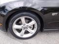 2010 Ford Mustang GT Premium Coupe Wheel