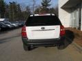 2008 Clear White Kia Sportage LX V6 4x4  photo #9