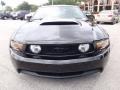 Black 2010 Ford Mustang GT Premium Coupe Exterior