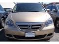 2006 Desert Rock Metallic Honda Odyssey EX-L  photo #2