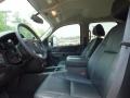 Sheer Silver Metallic - Silverado 3500HD LTZ Crew Cab 4x4 Dually Photo No. 3