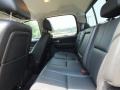 Sheer Silver Metallic - Silverado 3500HD LTZ Crew Cab 4x4 Dually Photo No. 4