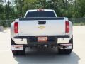 Sheer Silver Metallic - Silverado 3500HD LTZ Crew Cab 4x4 Dually Photo No. 6
