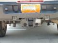 Sheer Silver Metallic - Silverado 3500HD LTZ Crew Cab 4x4 Dually Photo No. 13
