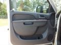 Sheer Silver Metallic - Silverado 3500HD LTZ Crew Cab 4x4 Dually Photo No. 14
