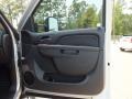 Sheer Silver Metallic - Silverado 3500HD LTZ Crew Cab 4x4 Dually Photo No. 15
