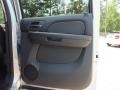Sheer Silver Metallic - Silverado 3500HD LTZ Crew Cab 4x4 Dually Photo No. 17
