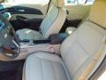 Cocoa/Light Neutral Front Seat Photo for 2013 Chevrolet Malibu #67225086