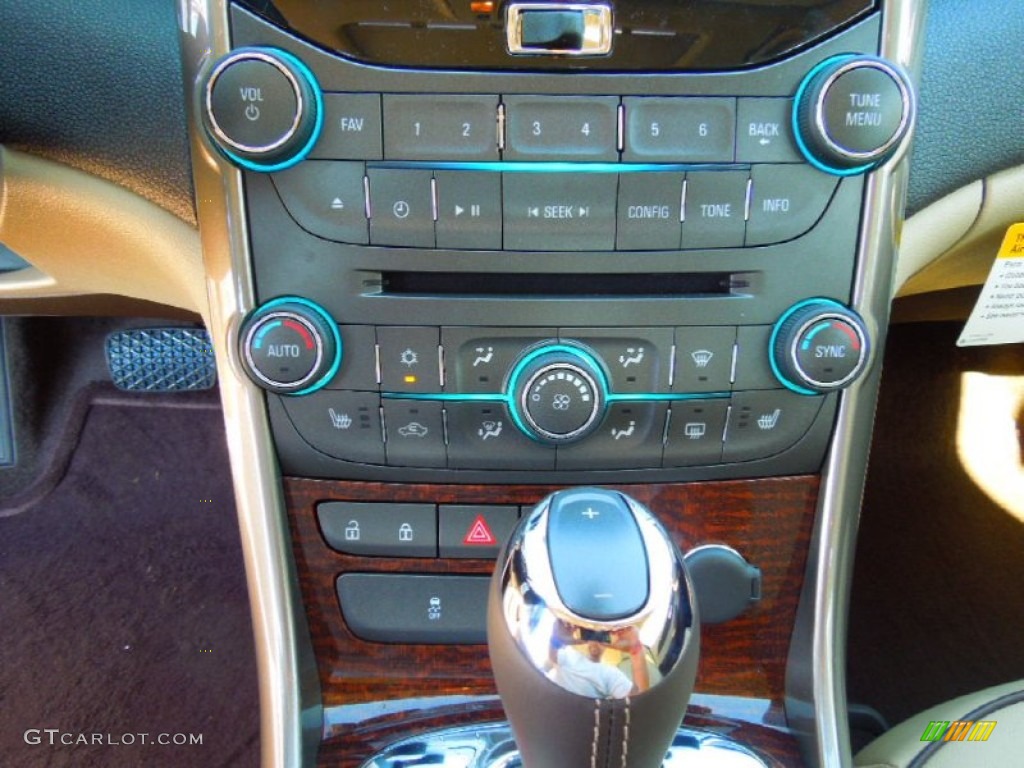 2013 Chevrolet Malibu ECO Controls Photo #67225115