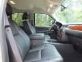 Sheer Silver Metallic - Silverado 3500HD LTZ Crew Cab 4x4 Dually Photo No. 28