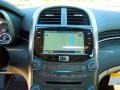 Cocoa/Light Neutral Navigation Photo for 2013 Chevrolet Malibu #67225125