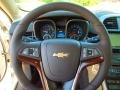 Cocoa/Light Neutral Steering Wheel Photo for 2013 Chevrolet Malibu #67225134