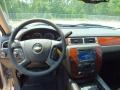 Sheer Silver Metallic - Silverado 3500HD LTZ Crew Cab 4x4 Dually Photo No. 32