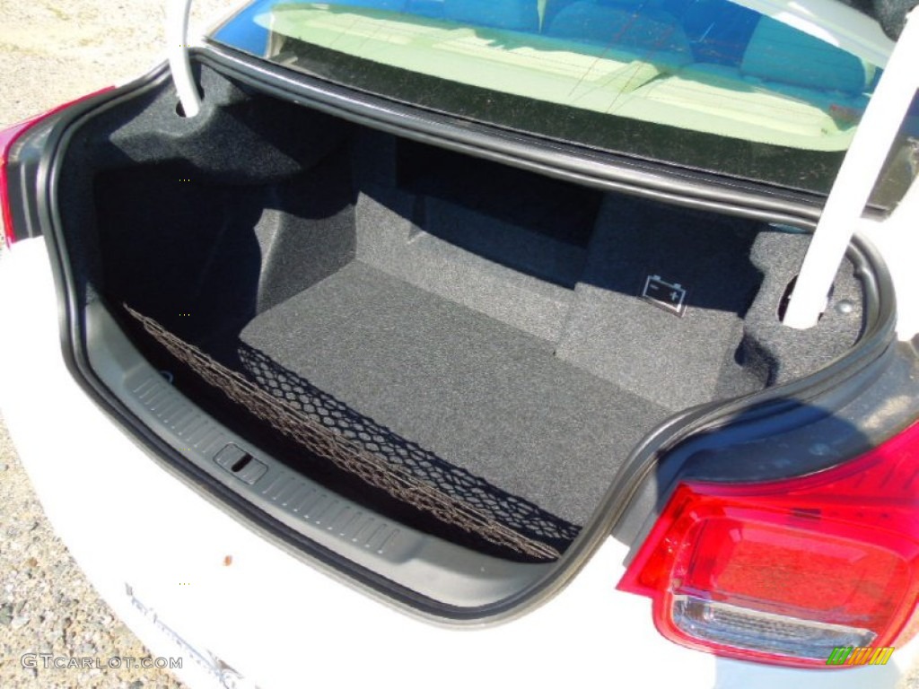 2013 Chevrolet Malibu ECO Trunk Photo #67225179