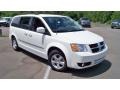 Stone White - Grand Caravan SXT Photo No. 3