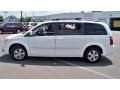 Stone White - Grand Caravan SXT Photo No. 8