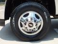 Sheer Silver Metallic - Silverado 3500HD LTZ Crew Cab 4x4 Dually Photo No. 48