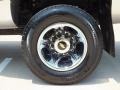 Sheer Silver Metallic - Silverado 3500HD LTZ Crew Cab 4x4 Dually Photo No. 49