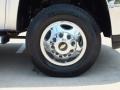 Sheer Silver Metallic - Silverado 3500HD LTZ Crew Cab 4x4 Dually Photo No. 51