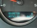 Sheer Silver Metallic - Silverado 3500HD LTZ Crew Cab 4x4 Dually Photo No. 55