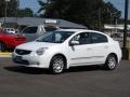 Aspen White - Sentra 2.0 S Photo No. 2