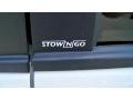 Stone White - Grand Caravan SXT Photo No. 26