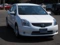 Aspen White - Sentra 2.0 S Photo No. 4