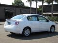Aspen White - Sentra 2.0 S Photo No. 6