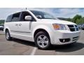 Stone White - Grand Caravan SXT Photo No. 29