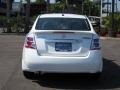 Aspen White - Sentra 2.0 S Photo No. 8
