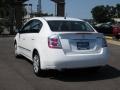 Aspen White - Sentra 2.0 S Photo No. 9