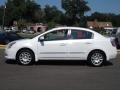 Aspen White - Sentra 2.0 S Photo No. 11