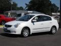 Aspen White - Sentra 2.0 S Photo No. 12