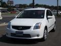 Aspen White - Sentra 2.0 S Photo No. 13