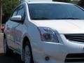 Aspen White - Sentra 2.0 S Photo No. 14