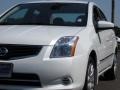 Aspen White - Sentra 2.0 S Photo No. 15