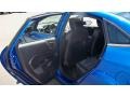 Blue Flame Metallic - Fiesta SEL Sedan Photo No. 14