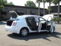 Aspen White - Sentra 2.0 S Photo No. 21