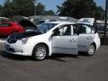 Aspen White - Sentra 2.0 S Photo No. 25