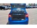 Blue Flame Metallic - Fiesta SEL Sedan Photo No. 21