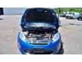 1.6 Liter DOHC 16-Valve Ti-VCT Duratec 4 Cylinder Engine for 2011 Ford Fiesta SEL Sedan #67225606